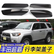 Sesuai untuk Rak Bumbung Ubahsuai Toyota 4Runner 03-09 4Runner 10-20 Rak Bumbung 4Runner