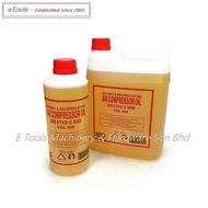 FORMULA AIR COMPRESSOR OIL for SWAN RECIPROCATING AIR COMPRESSOR