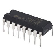 L293D L293 L293B DIP/SOP Push-Pull Four-Channel Stepper Motor Driver IC Chip