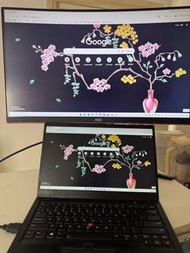 AOC C24G1 曲面芒 24吋 芒 顯示器