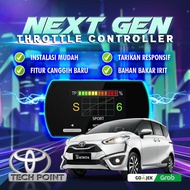 9 Drive Sienta Piggyback Throttle Controller Next Gen Toyota