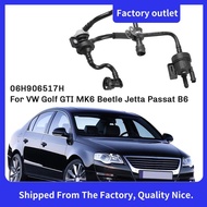 Vapor Vacuum Purification Exhaust Valve Solenoid Valve 06H906517H  Golf  MK6    B6