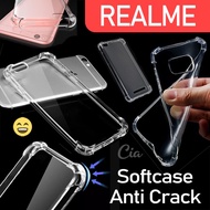 Anti Crack REALME 2 3 PRO 5 5i 5s C1 C2 C3 C30 C31 C33 C35 6i 6 7i C17 8i 8 Pro 5G C11 C12 C15 C20 C