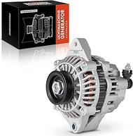 Frankberg Alternator Generator Petrol 3-Pin Compatible with Civic VI Hatchback EJ EK Logo GA Civic V