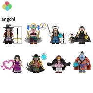 angchi โมเดล วัน พีช วันพีช โมเดล วันพีช one piece ลูฟี่ ลูฟี่โซโร Luffy MINI buliding Blocks figure