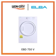 Elba EBD 750 V 7kg Air Vented Dryer