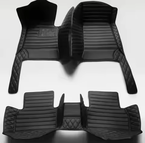 Full Coverage Car Floor Mats for MINI COUNTRYMAN R60 5 Seat 2011-2016 F60 MINI COUPE R58 CLUBMAN R55