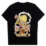 One Piece Gear 5 Monkey D.Lufft Shirt | Nika NIKA NOMI