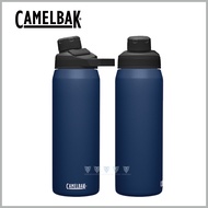 【CamelBak】CB2808401075 750ml Chute Mag不鏽鋼戶外運動保溫瓶(保冰) 海軍藍