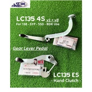 (SDC) GEAR LEVER Yamaha LC135 4S 1S8 55D 5YP / 21S CLUTCH Gear Shift Pedal v1 v2 v3 v4 v5 v6 v7 LC F