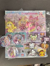 光之美少女 全明星收藏2025 assortment 全11種