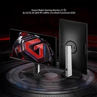 Xiaomi Redmi Monitor Gaming รุ่น G27 27" 180Hz รับประกัน 1 ปี