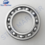 93306-001U1 BEARING For Yamaha Outboard Outboard Motor 25HP 30HP 40HP 50HP 60HP Boat Engine Aftermar