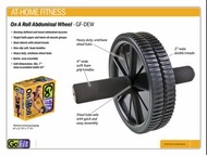 💥NEW⭐️🇺🇸GOFIT DUAL EXERCISE WHEEL 收腹健身輪#健身用品#收腹#ABS WHEEL#阻力帶#阻力圈#阻力繩#resistance band#resistance ban