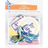 AMY TANGERINE BETTER TOGETHER ACETATE EPHEMERA