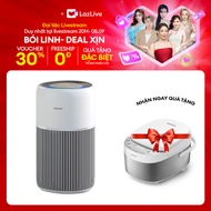 [New Arrival] Máy Lọc Không Khí Philips AC2220/10| bộ lọc Hepa nanoprotect|109m2| lọc 99.9%virus| ap