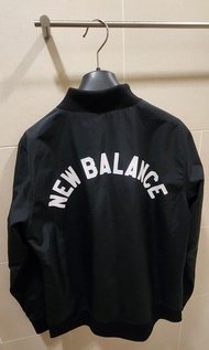 New Balance Baseball Jacket 專門店棒球外套女裝中碼
