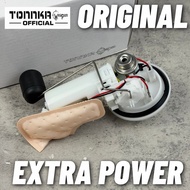 (EXTRA POWER) TONNKA WEAPON FUEL PUMP Y15ZR LCV8 3.5 3.8 4.0 Y15 RACING FUEL PUMP LC135 V8