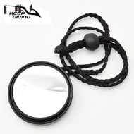IUIU Diving Rearview Mirror Cave Tech Dive Anti-Impact Equipment Survival Sign
