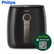 Philips AirFryer หม้อทอดไร้น้ำมัน HD9721 ขนาด 4.5 ลิตร รับประกันศูนย์ 2 ปี