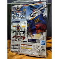 bandai 1/200 rx78 rx 78 RX-78F00 Gundam Factory Yokohama limited edition