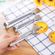 JANRY Food Tongs Steak Serving Tongs Salad Barbecue Tongs