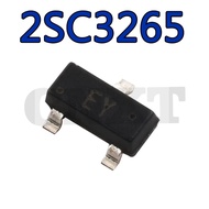 20~50PCS 2SC3265 EY EY1 SOT-23 NPN Transistor Triode 800mA 30V Patch Brand New Original