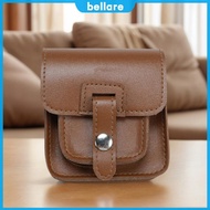 For Anbernic RG34XXSP Leather Console Protective Bag Waterproof Game Accessories [Bellare.sg]