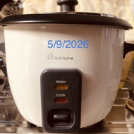 ecHome 0.6L 傳統迷你電飯煲 RCK06WS