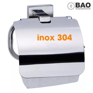 BN Toilet Paper Holder – V03 INOX BAO