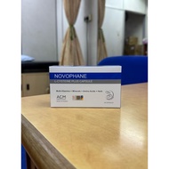 (RES CLINIC) ACM Novophane L-Cysteine Plus Capsule - 60's l Beauty Hair and Nail Treatment Supplemen