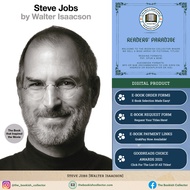 Steve Jobs [Walter Isaacson]