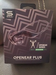 SOUL OPENEAR PLUS 藍牙耳機