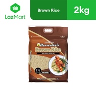 Harvesters Brown Rice Unpolished Rice 2kg