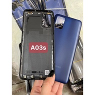 Samsung A03/A03S/A02S Zinc Back Cover Set in 3 Colors
