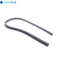 Sealing Strip Black Car Truck Parts Easy Installation Exterior For BMW