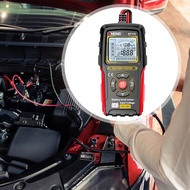 [yiodusi] 12V 24V Car Battery Alternator Tester Auto Battery Tester Universal Multipurpose