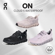 On Cloud 6 Waterproof Running Shoes Women's