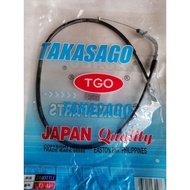 Cables Motorcycle Accessories ✮YTX125 YAMAHA THROTTLE CABLE TAKASAGO✱