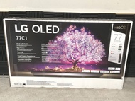 New LG 77" OLED TV (4K) OLED77C1PUB AI ThinQ WebOS Smart ✅❤️ ✅❤️ 120Hz Dolby