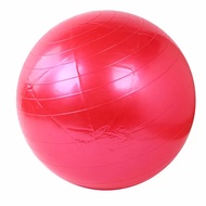 Exercise Fitness Gym Ball (Red) Marvelous