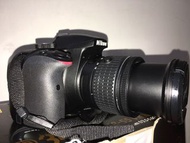 Nikon D3400 連 18-55VR Kit