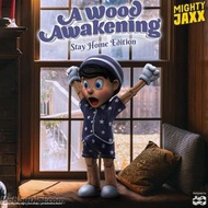 Mighty Jaxx A Wood Awakening Stay Home Edition