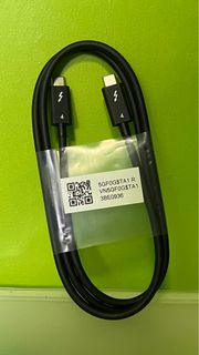 Type-C Thunderbolt 4 Passive 1m Cable