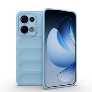 UFLAXE MRLD - Ốp Lưng OPPO Reno 13 / Reno 13 Pro / Reno 13F 5G - Ốp Chống Sốc Mềm | Ốp Điện Thoại Bề