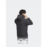 Chengye Symbiotic Windproof Breathable Hydrophobic Cooling UPF50+ Jaket Perlindungan Matahari untuk 