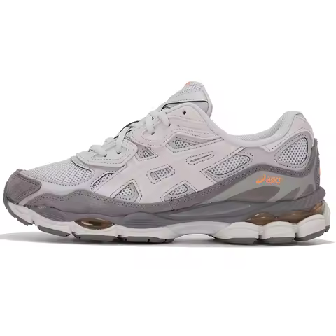 Asics Men's and Women's Sports Shoes Gel-Nyc Cushioning, Wear-Resistant, Lightweight, Breathable Run