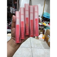 YOU Simplicity Cotton Lip Clay | Lip Stain Lipstick Soft Moisturizing Long Lasting | Mousse Texture