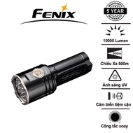 FENIX LR35R PRO – Đèn pin đa năng 10.000 lumen (đỏ UV Strobe SOS) cảm biến tiệm cận