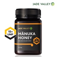 Jade Valley Manuka Honey UMF 15+  (500G) (New stock! BB June 2030)